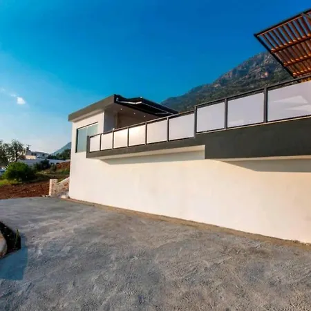 Kashoneymoonvillawith Indoorhotpool Andseaview