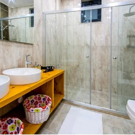 Kashoneymoonvillawith Indoorhotpool Andseaview