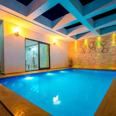 Kashoneymoonvillawith Indoorhotpool Andseaview Villa *