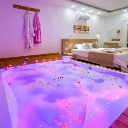 Kashoneymoonvillawith Indoorhotpool Andseaview * Kas